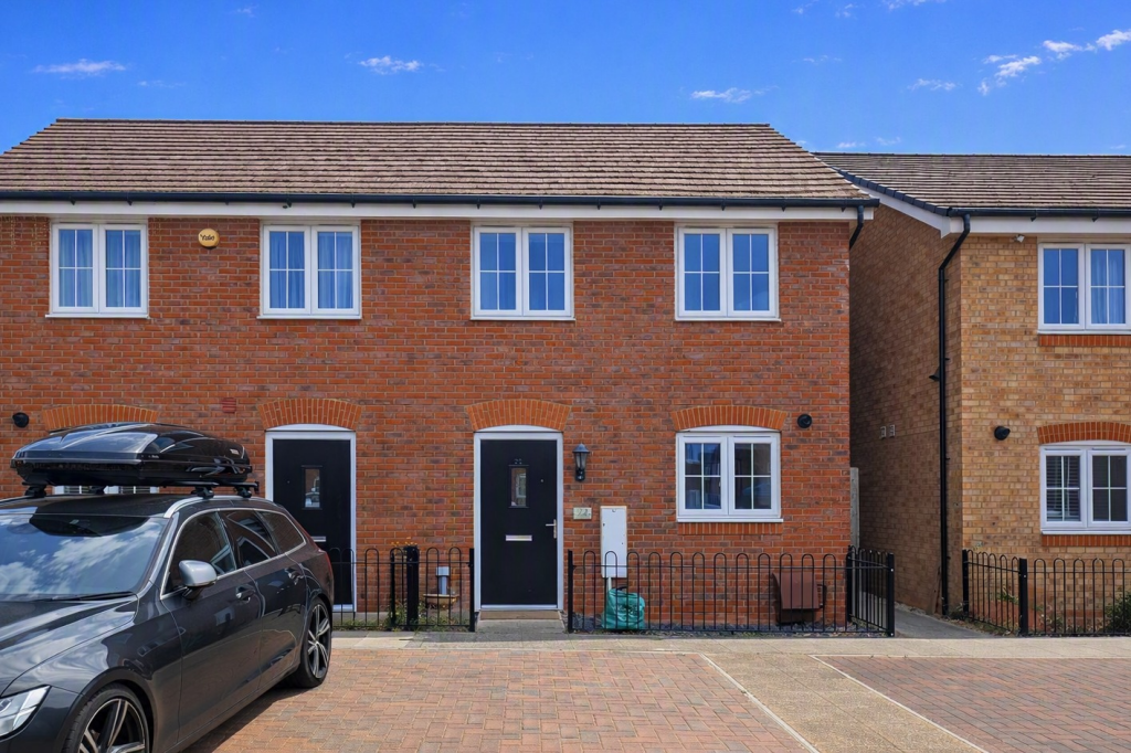 Main image of property: Newton View, Flitwick