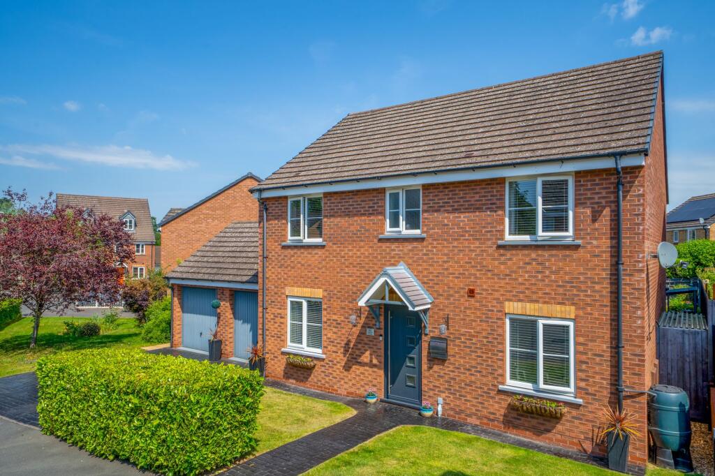 Main image of property: Stone Drive, Shifnal, TF11