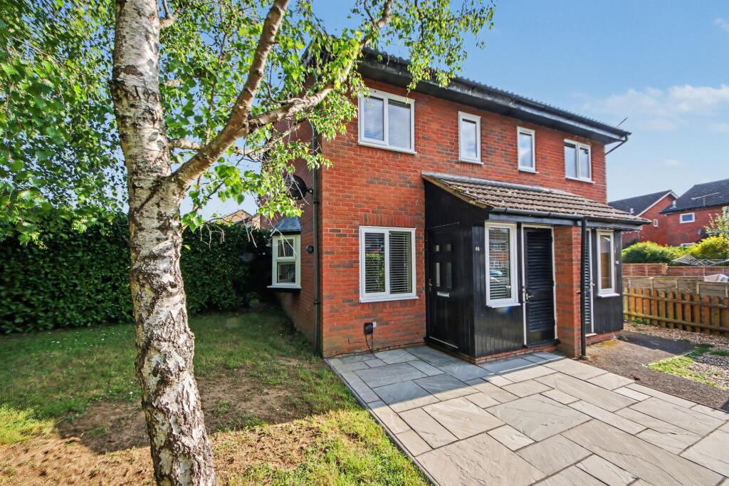 Main image of property: Harbourne Gardens, West End, SO18