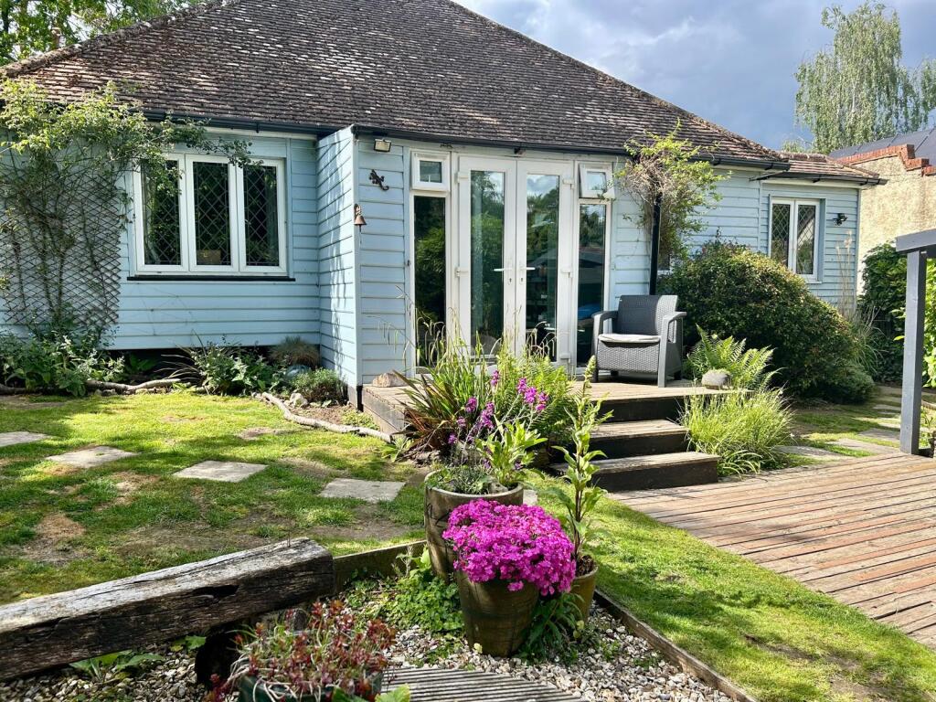 Main image of property: Black Pond Lane, Lower Bourne, Farnham, GU10 3NW