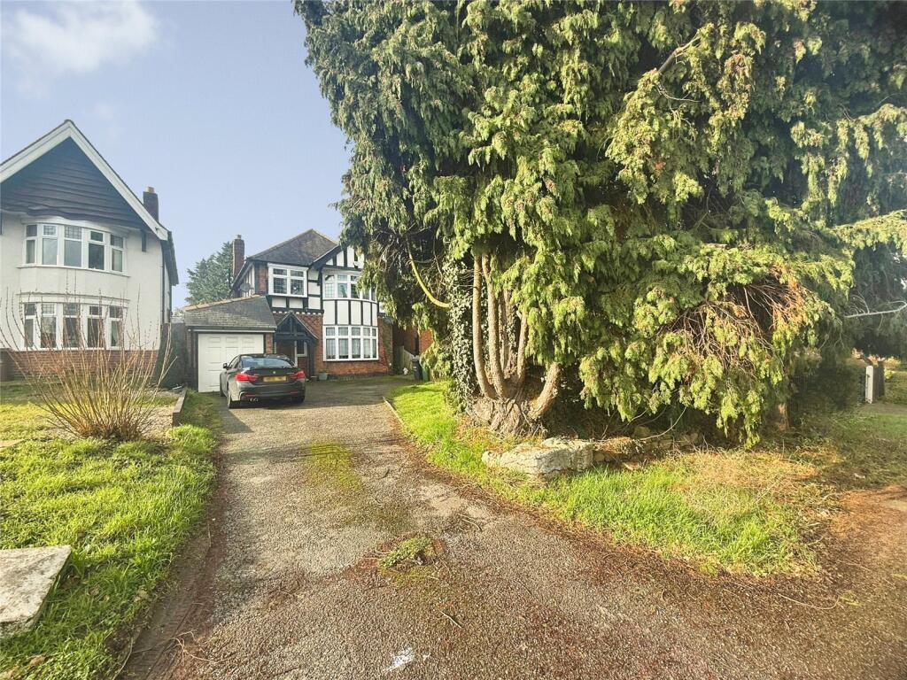 Main image of property: Loughborough Road, Birstall, Leicester, Leicestershire, LE4
