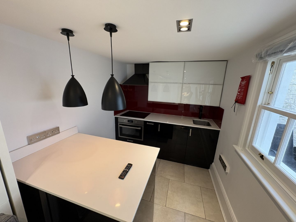 Studio flat for rent
