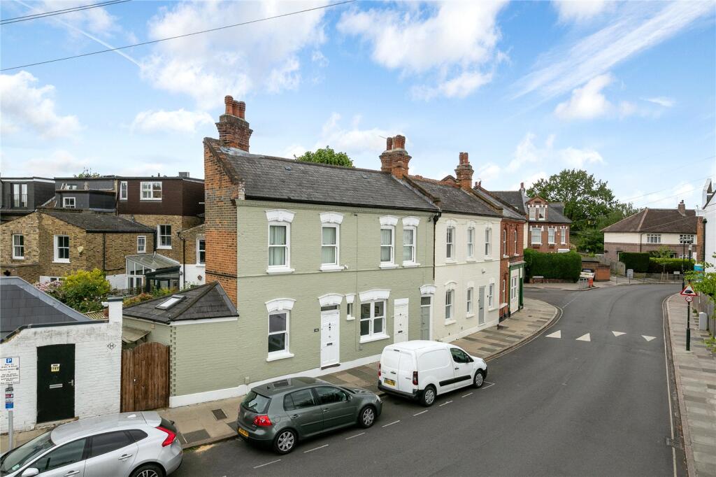 Main image of property: Amyand Park Road, St Margarets, Twickenham, TW1