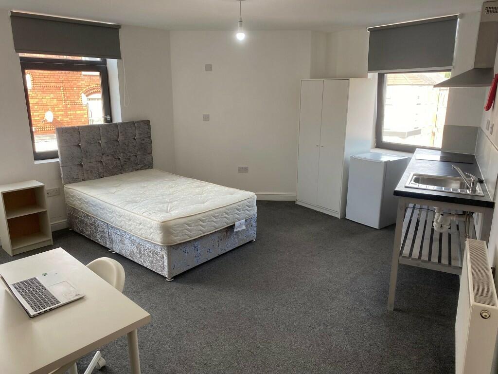 Main image of property: Studio 13 The Albany, Birkin Avenue, Nottingham, Nottinghamshire, NG7