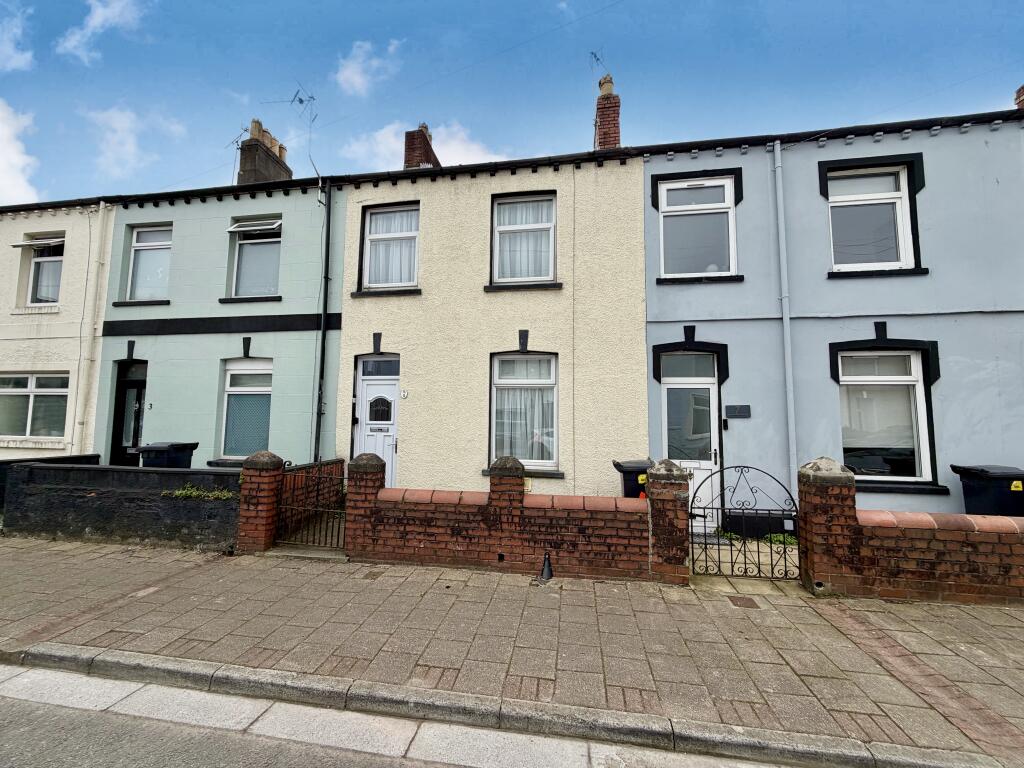 Main image of property: Booker Street, Cardiff, CF24
