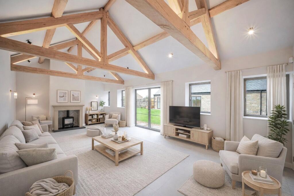 Main image of property: The Old Dairy, Eden Park Estate, Haggs Road, Follifoot
