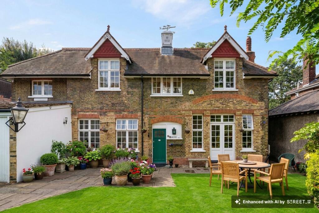 Main image of property: Hardy Road, Blackheath, SE3