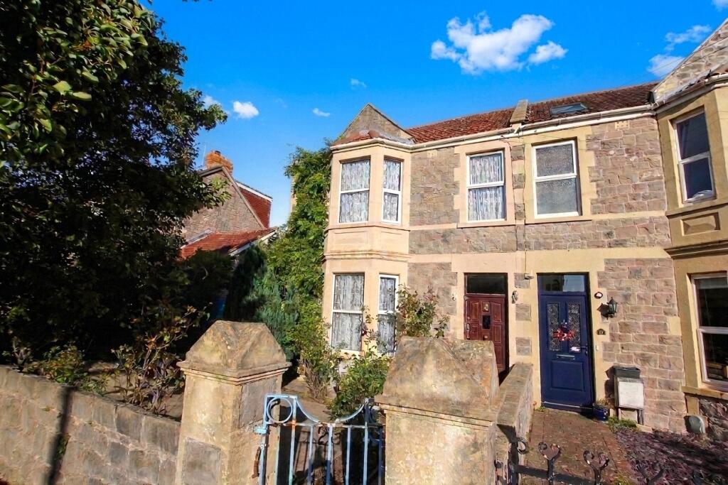Main image of property: Hatfield Road, Weston-super-Mare, Somerset, BS23