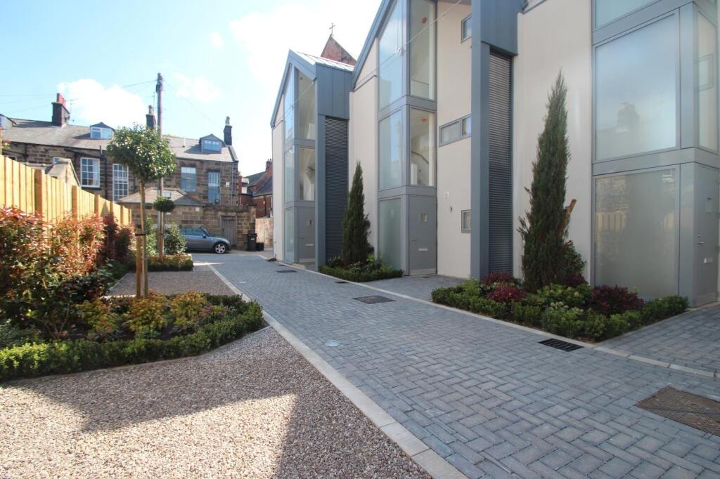 Main image of property: Belford Place, Harrogate, North Yorkshire, HG1