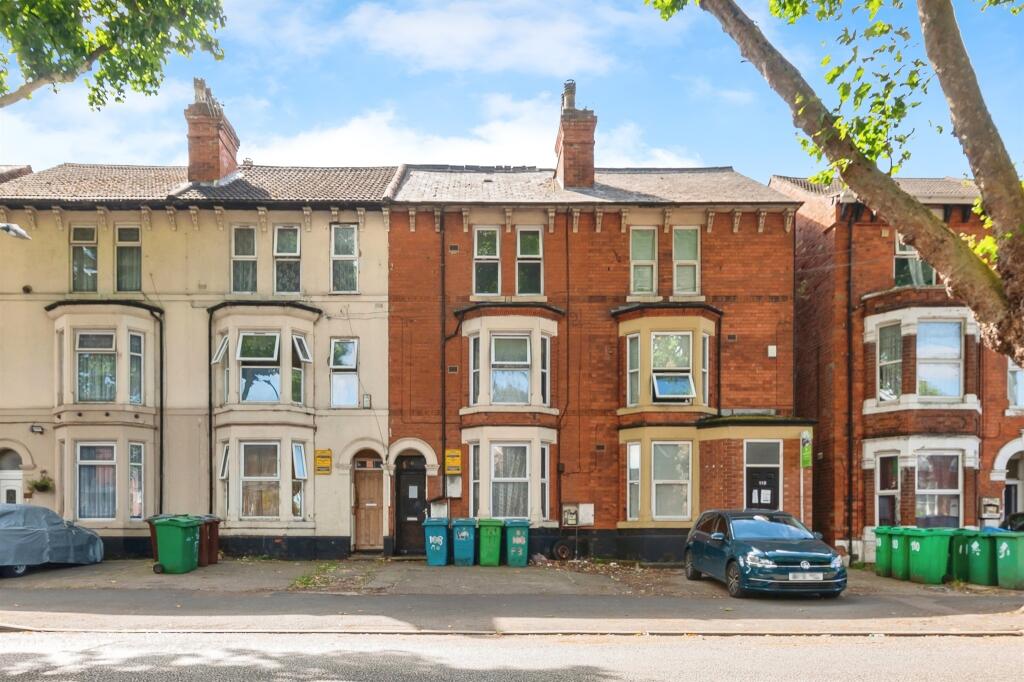 Main image of property: Gregory Boulevard, Nottingham