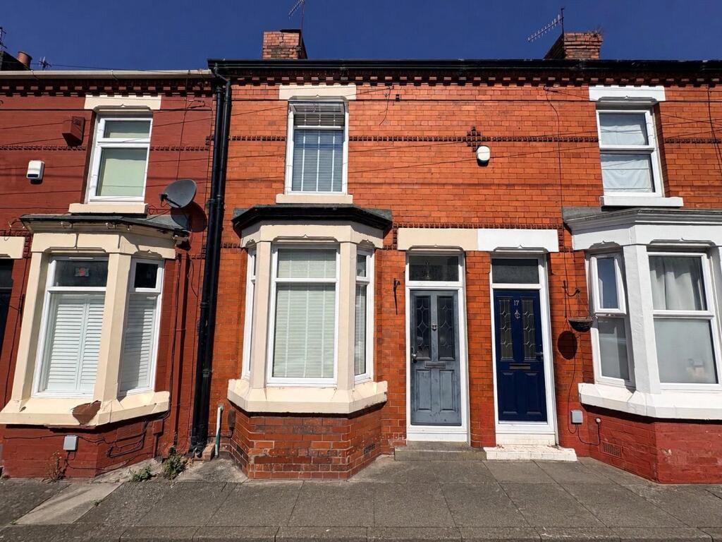 Main image of property: Ebrington Street, Garston, Liverpool, Merseyside, L19