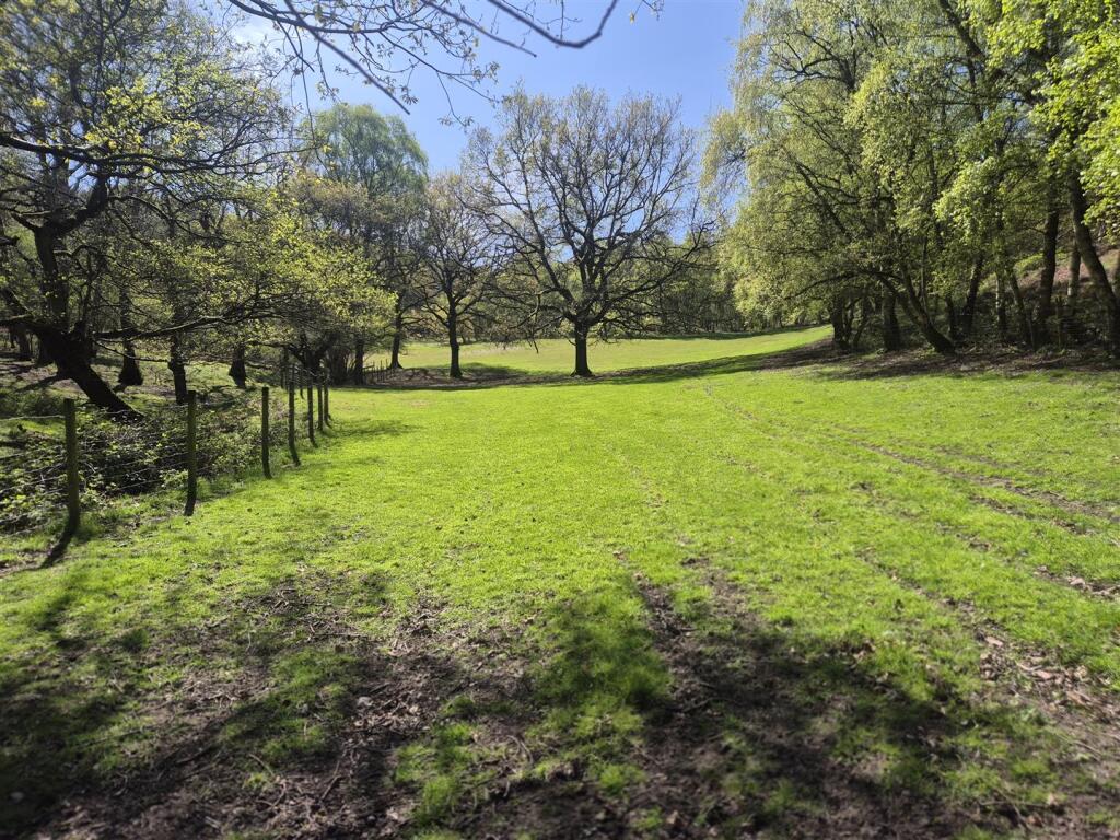 Main image of property: Land, Stables and Woodland at Colliery Road Rugeley, Staffordshire WS15 1QN