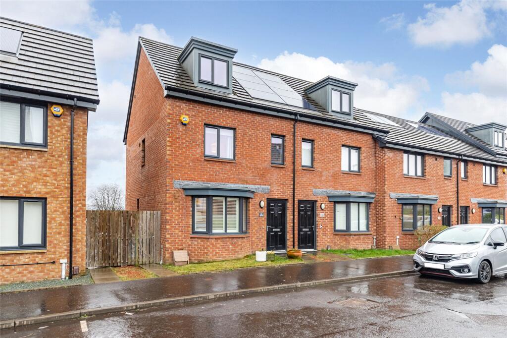 Main image of property: 14 McDonald Gate, Glasgow, Glasgow City, G20