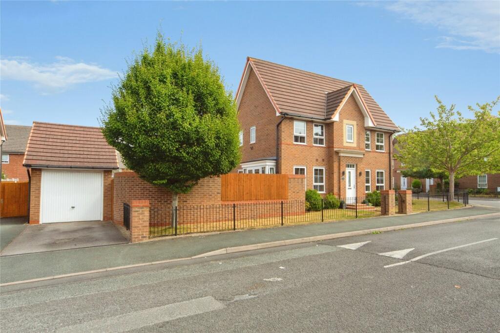 Main image of property: Margaret Street, Liverpool, Merseyside, L6