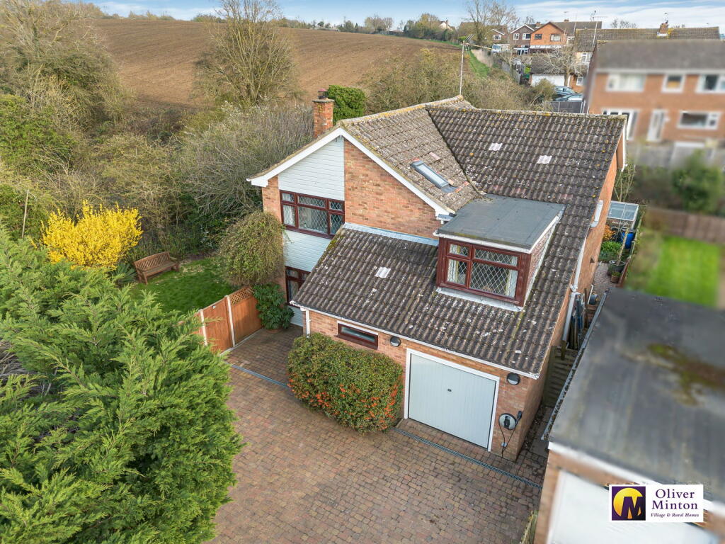 Main image of property: The Moat, Puckeridge, Herts