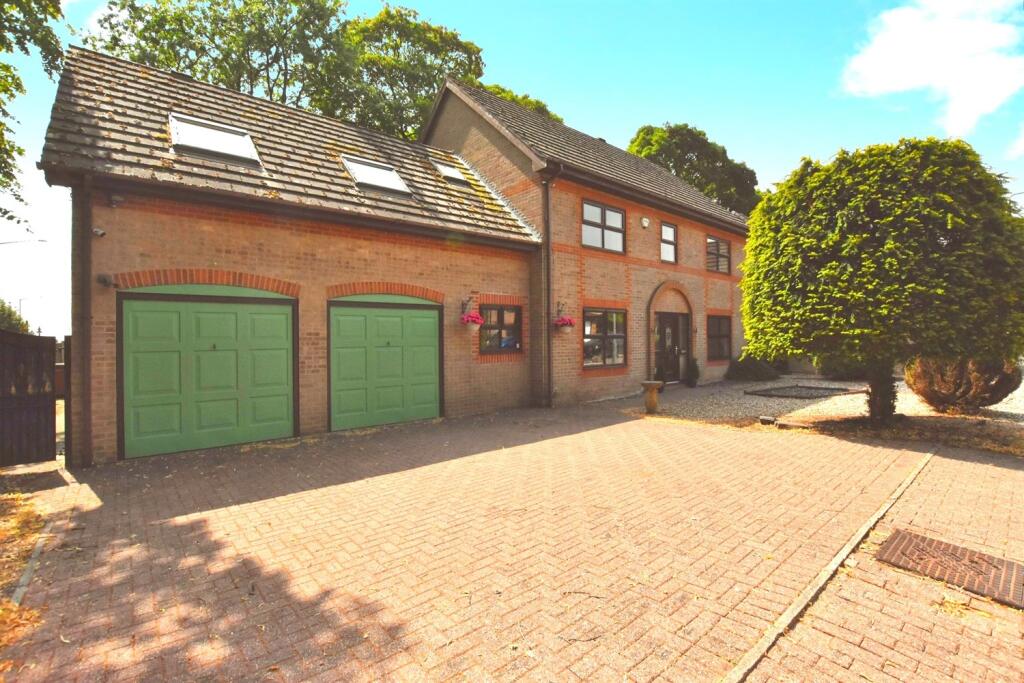 Main image of property: Church Avenue, NG17