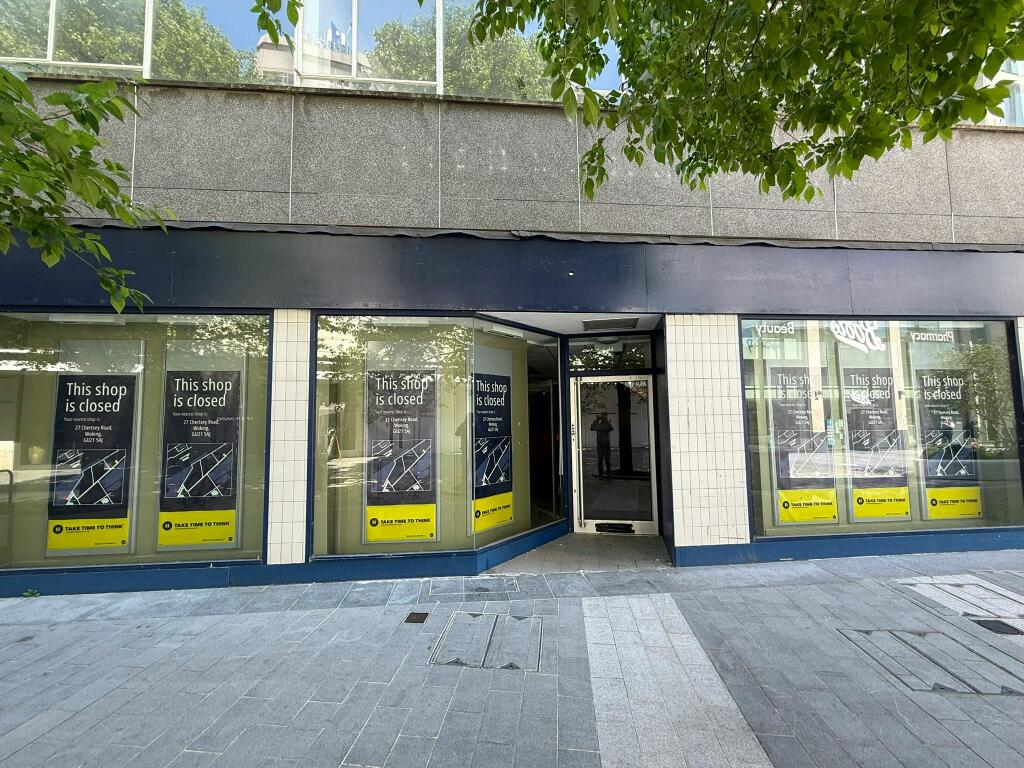 Main image of property: 8-10 Commercial Way, Woking, GU21 6EZ