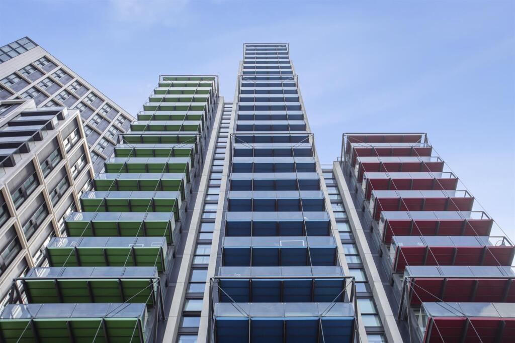 Merano Residences, 30 Albert Embankment, Vauxhall, London, SE1 photo 4