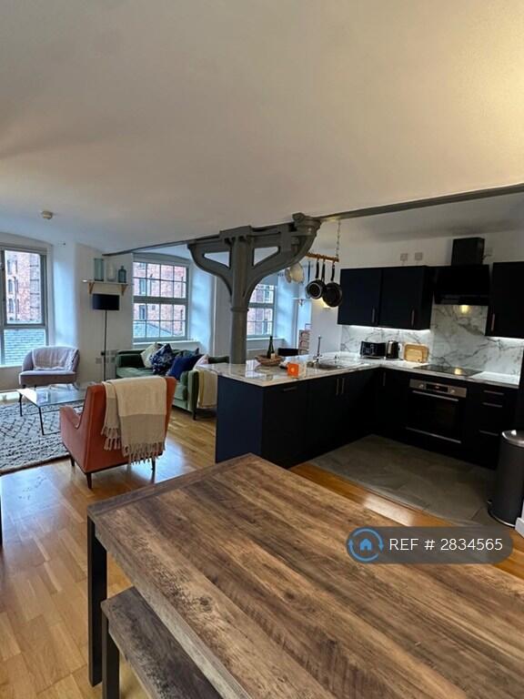 Main image of property: Cotton St, Manchester, M4