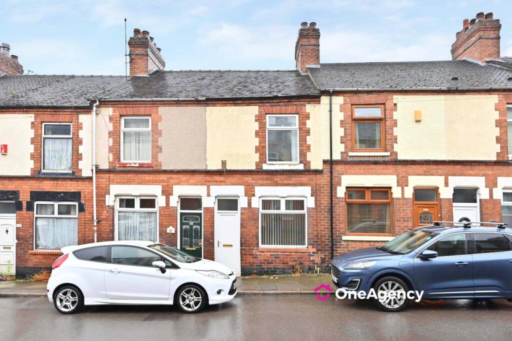 Main image of property: Turner Street, Birches Head, Stoke-on-Trent, ST1
