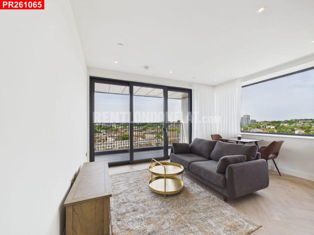 Main image of property: Camden Town – 1 Bedroom Flat
