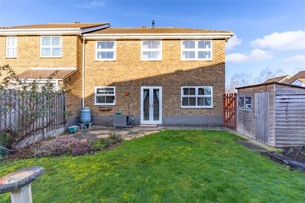 Main image of property: Mitre Close, Bedford, Bedfordshire, MK41