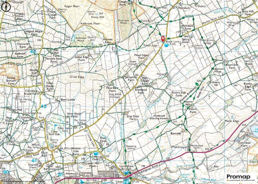 Additional image 28 of Skipton Old Road, Colne, Lancashire, BB8