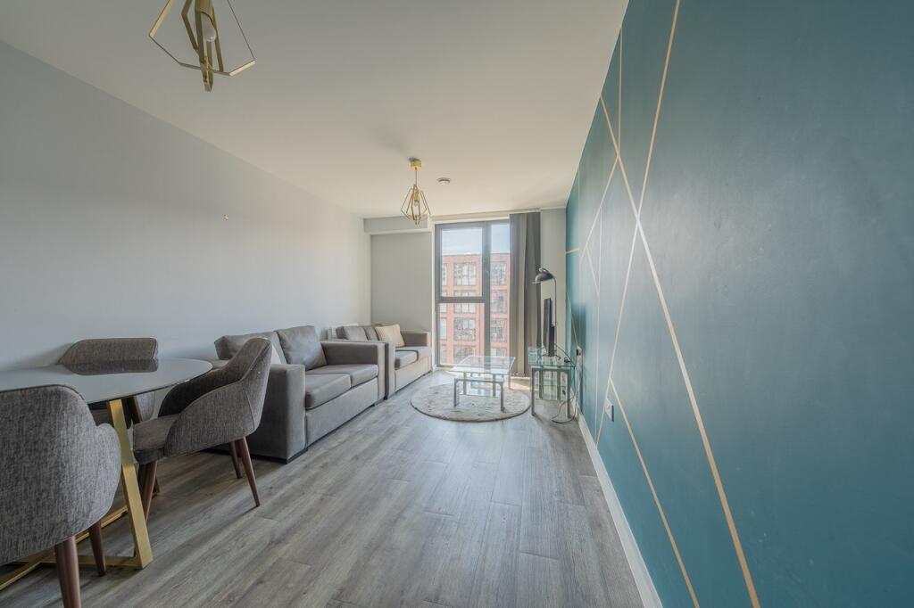 Apartment in Birmingham, Rea Valley, Digbeth - View 4