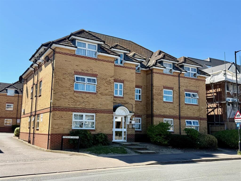 Main image of property: Chalvey Grove, Slough