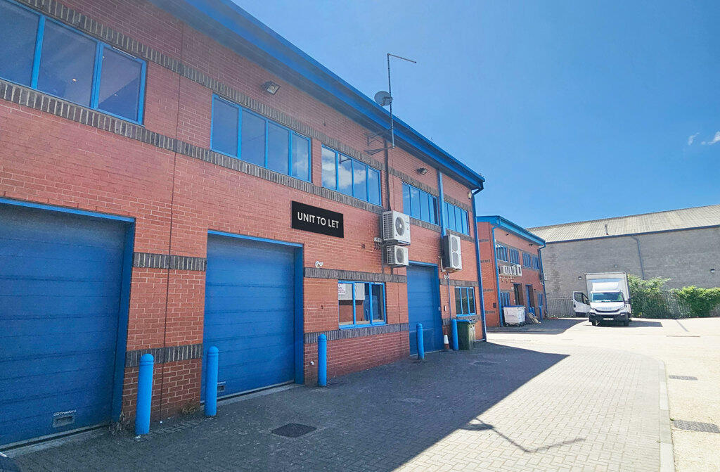 Main image of property: Ground Floor, 17 Vancouver Wharf, Hazel Road, Southampton, Hampshire, SO19