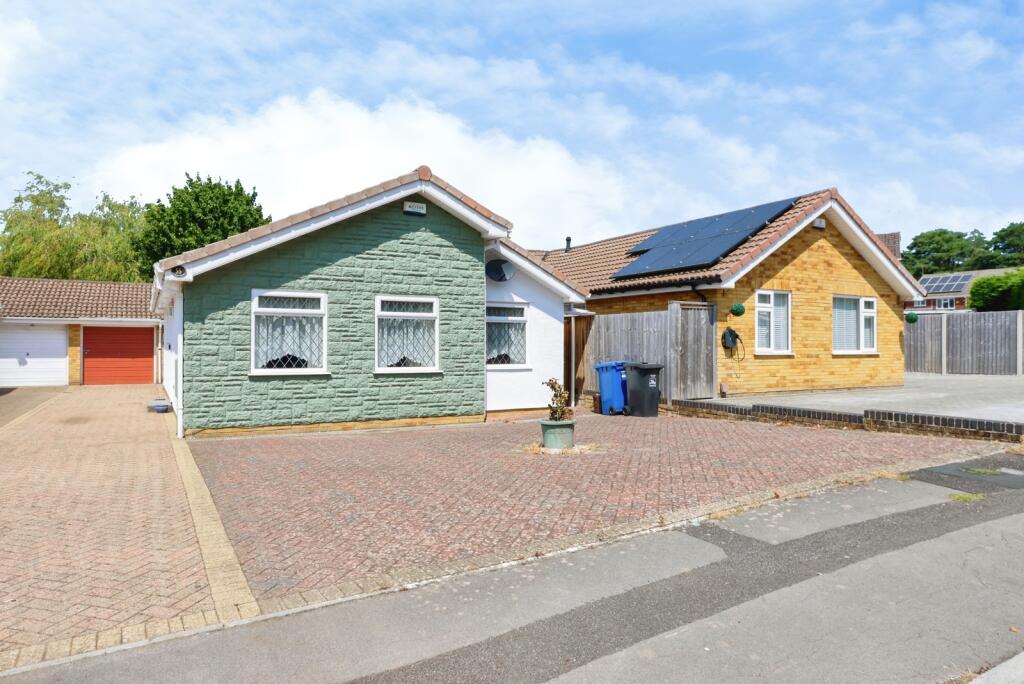 Main image of property: Halstock Crescent, West Canford Heath, Poole, Dorset, BH17