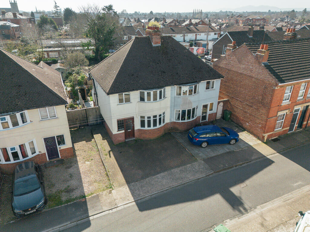 Main image of property: Vine Street, Worcester, Worcestershire.