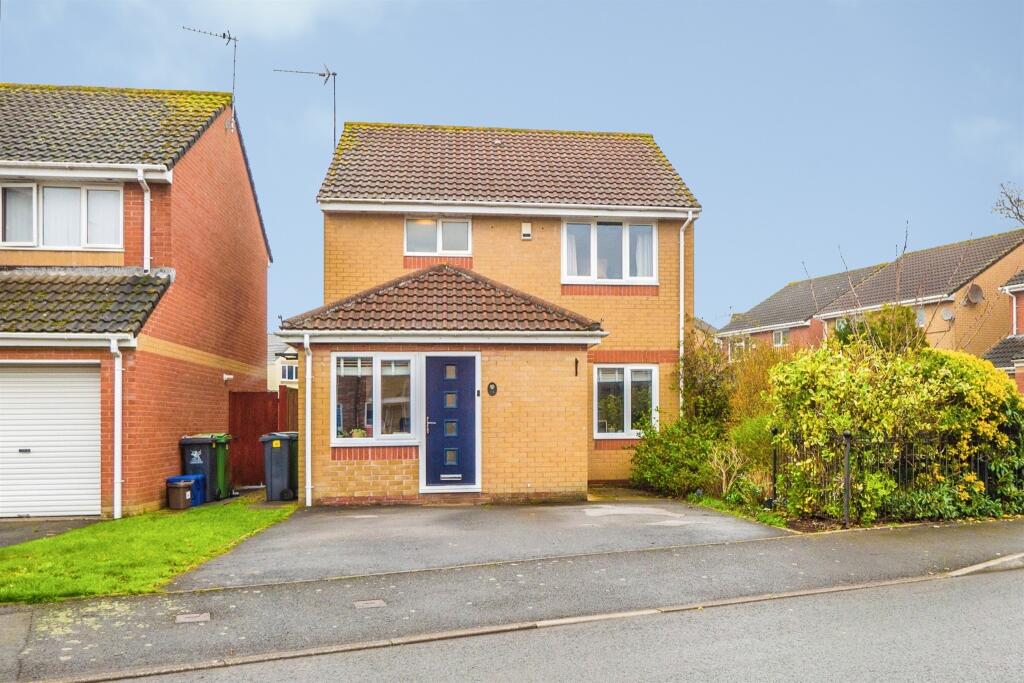 Main image of property: Harrison Drive, St. Mellons, Cardiff
