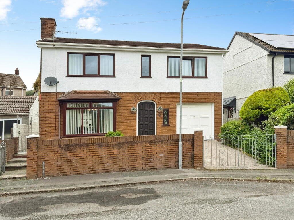 Main image of property: Heol Camlas, Cwmavon, Port Talbot, SA12 9PT