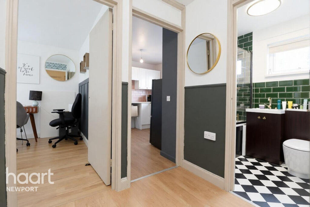 Apartment in Rhiwderin, Pentre-Poeth, Graig - View 5