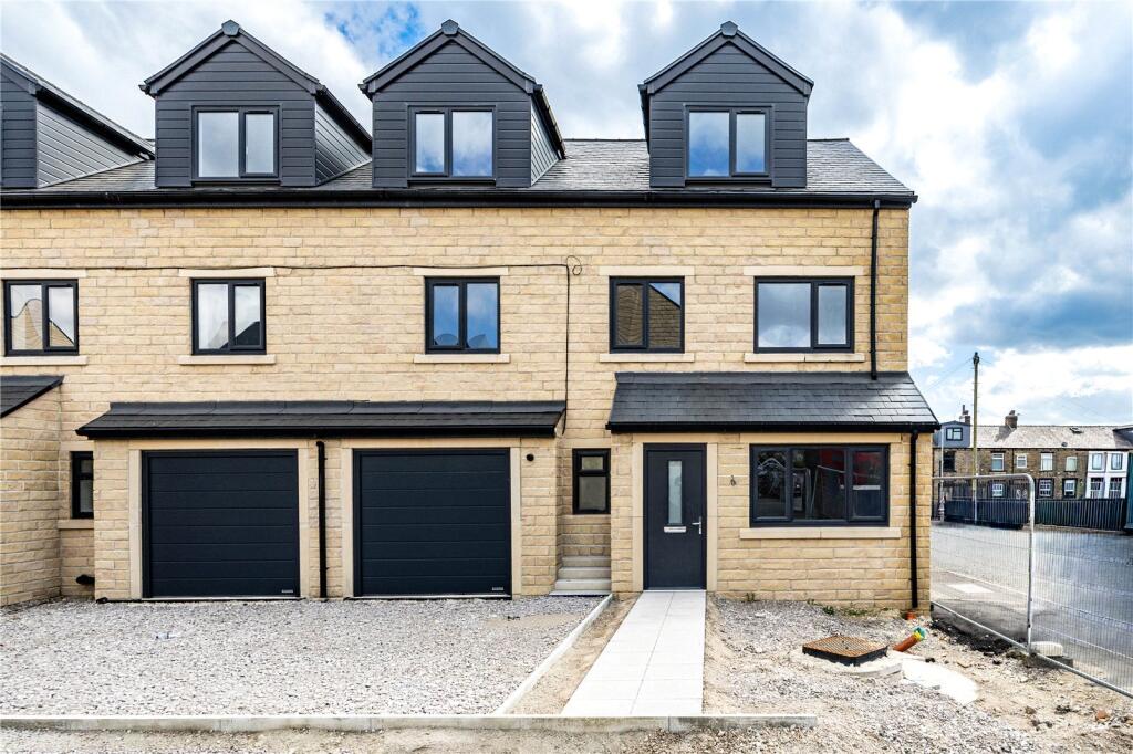 Main image of property: Spring Hall Mills, Mile Cross Road, Halifax, HX1