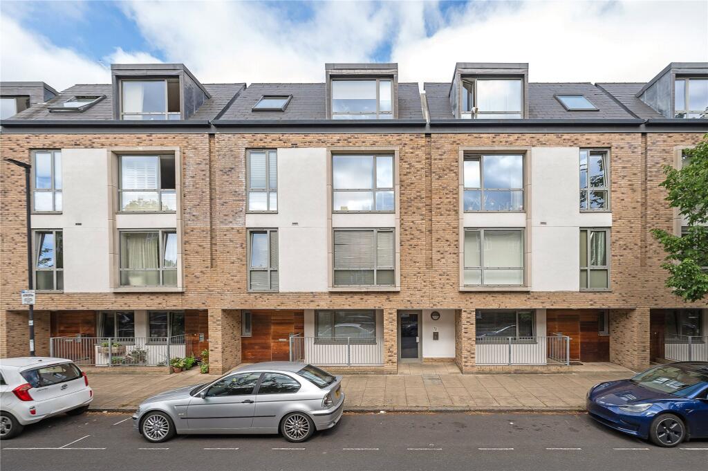 Main image of property: Liberty Street, London, SW9