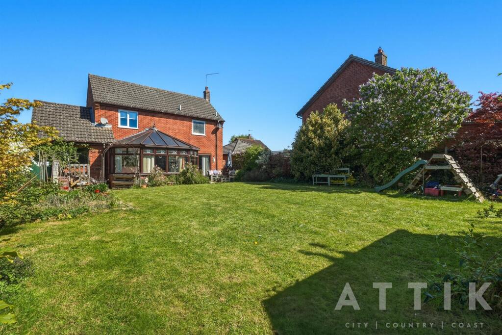 Main image of property: Moorfield Road, Mattishall, Dereham