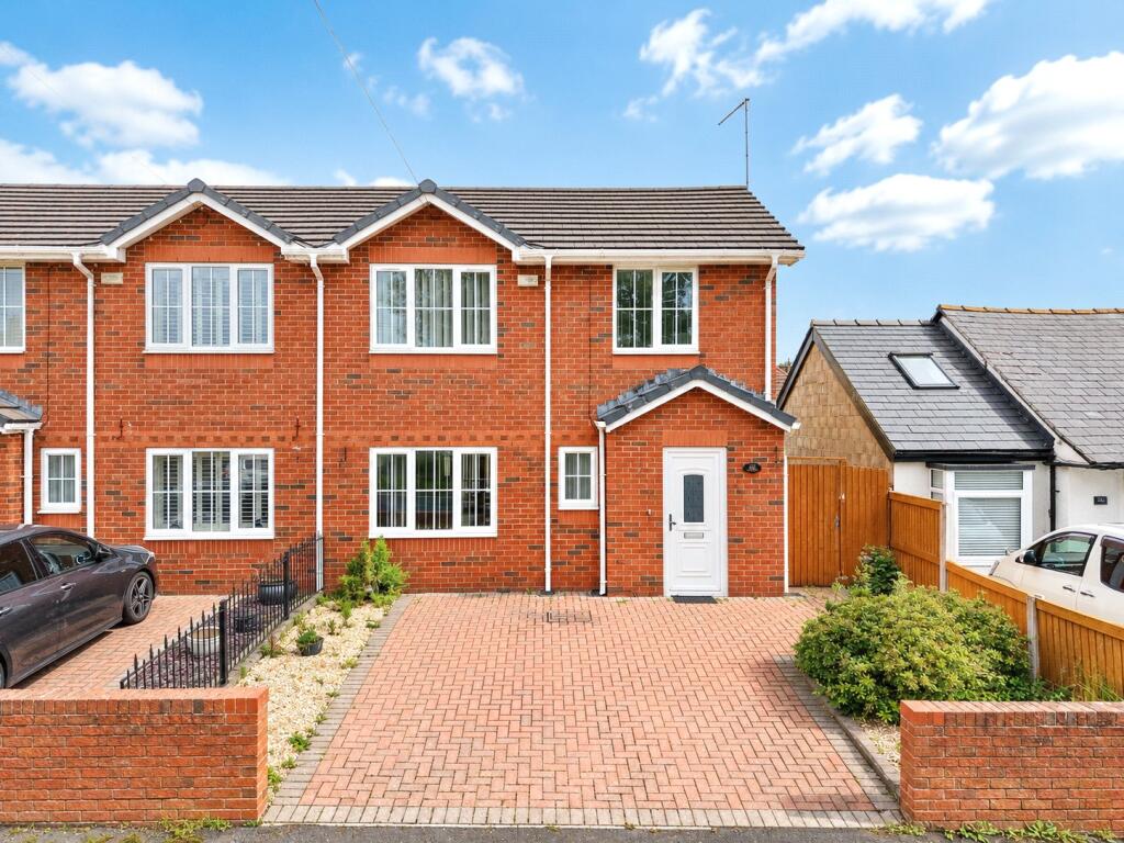 Main image of property: Pensby Road, Pensby, Wirral, CH61