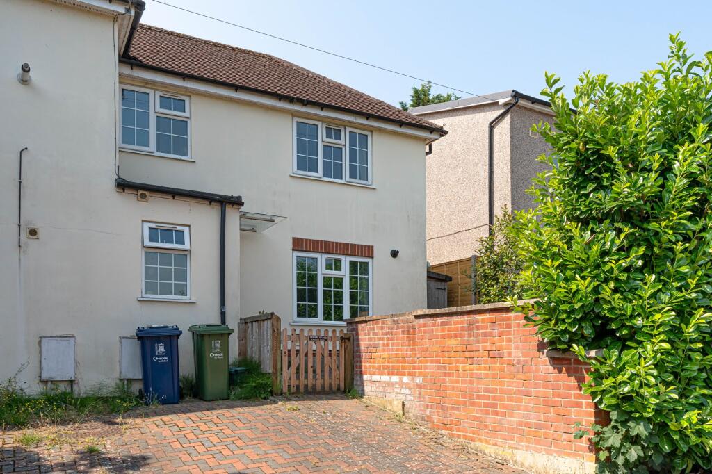 Main image of property: Bernwood Road, Headington, OX3