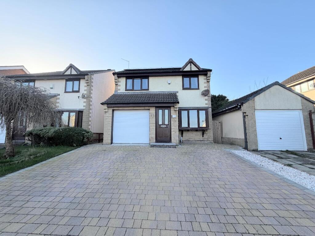 Main image of property: Pinewood Close, Clavering, Hartlepool
