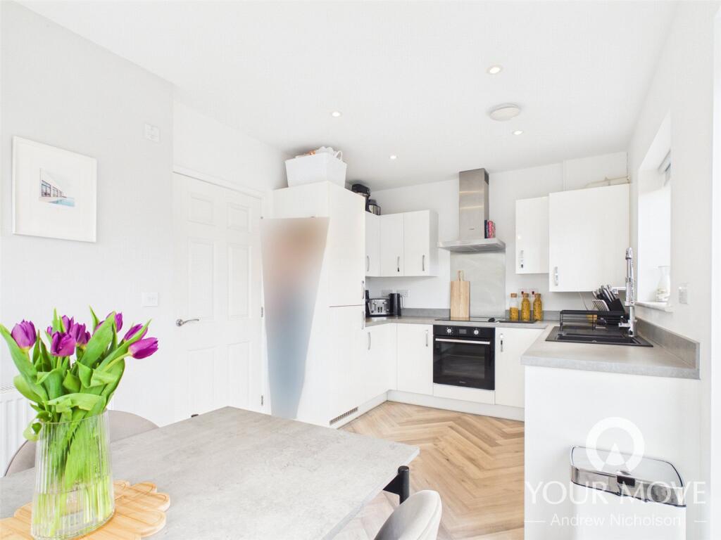 Bickerton Close, Crewe, Cheshire, CW1 photo 2