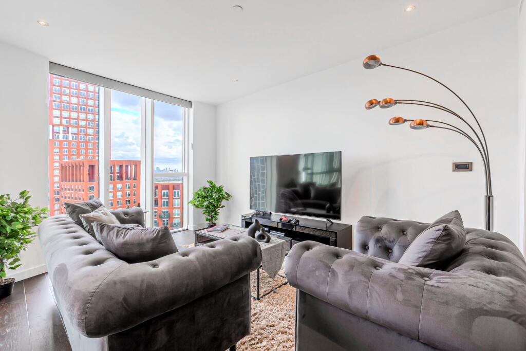 Apartment in London - View 3