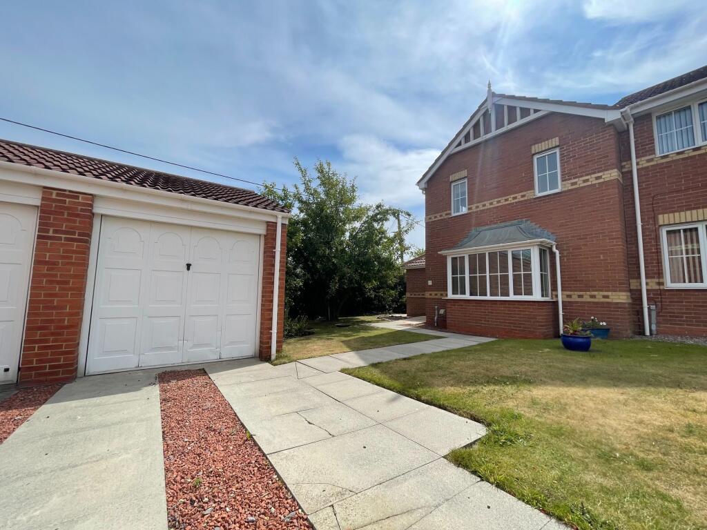 Main image of property: Fordham Drive, Sacriston, DH7