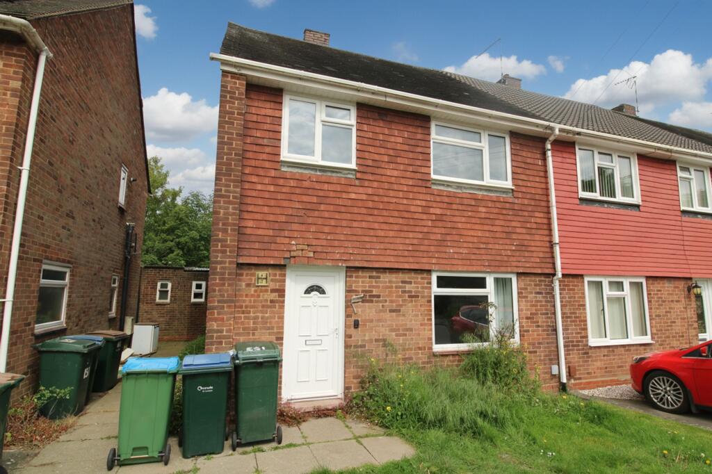 Main image of property: Purcell Road, Coventry, CV6