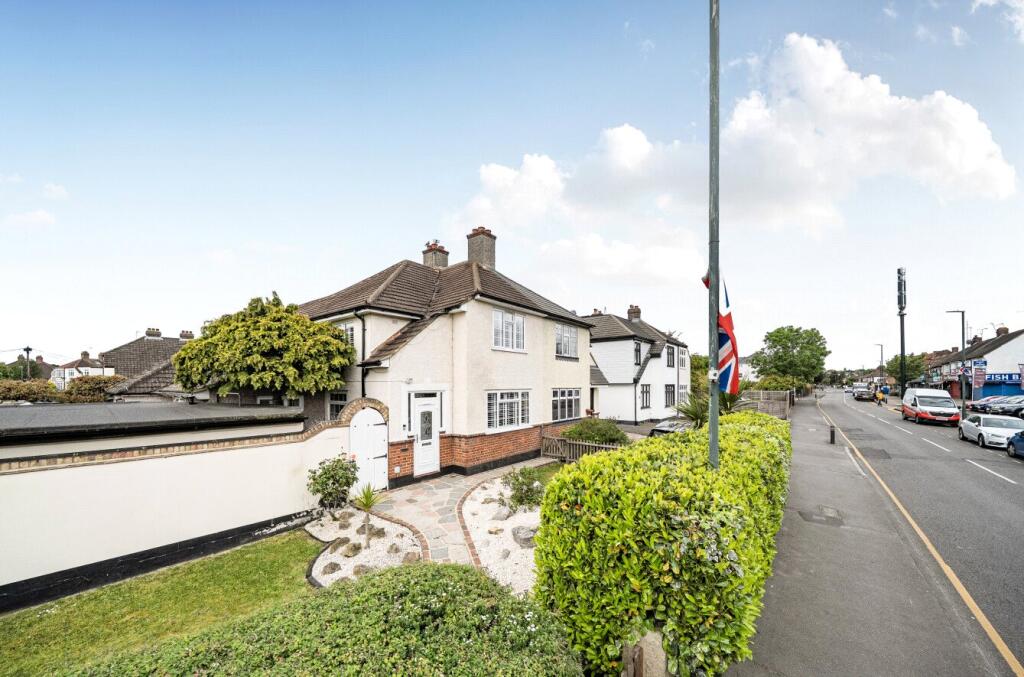 Main image of property: Halfway Street, Sidcup