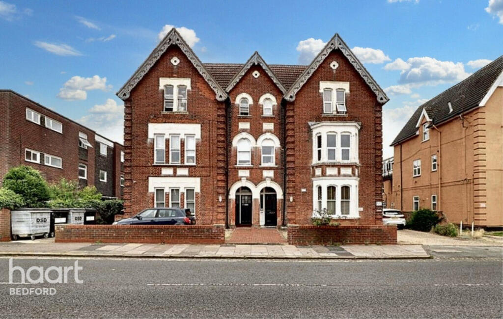 Main image of property: Shakespeare Road, Bedford