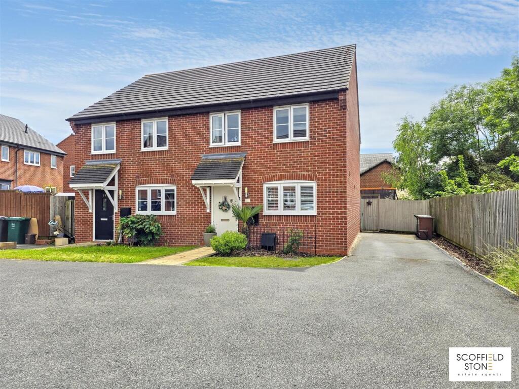 Main image of property: Nightingale Way, Etwall, Derby