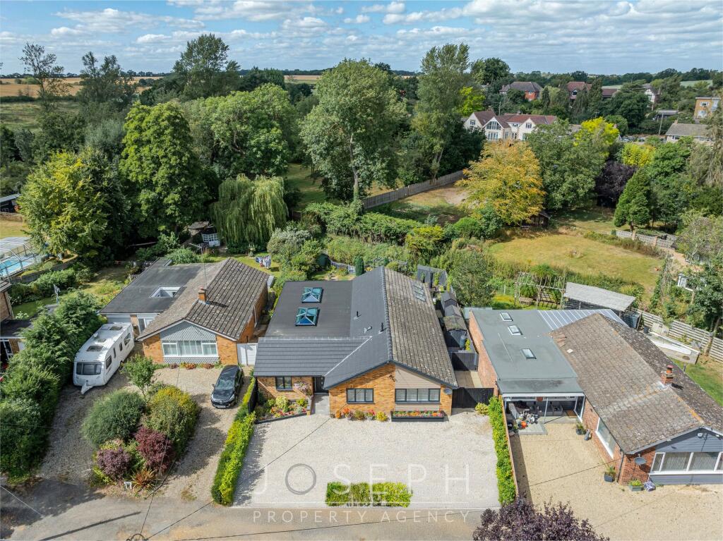 Main image of property: The Street, Witnesham, IP6