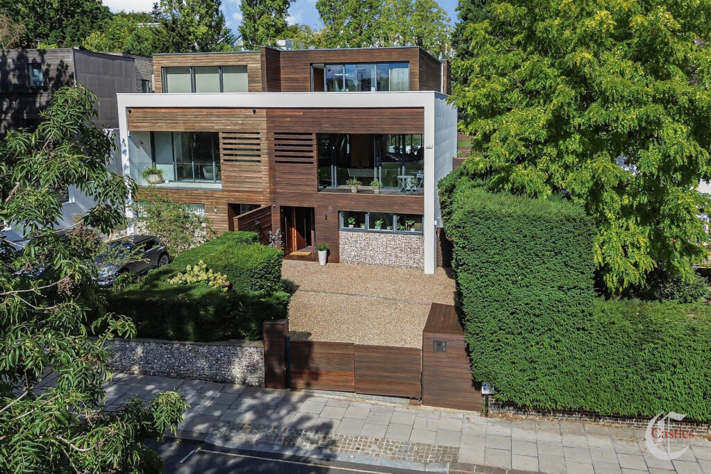 Main image of property: Hurst Avenue, N6